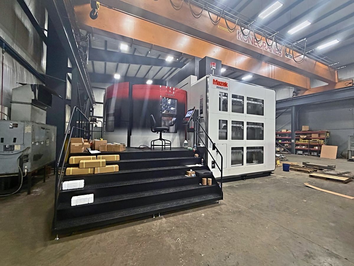 Mazak INTEGREX e-1600V/10S