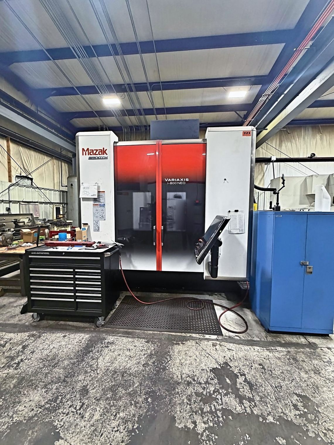 Mazak VARIAXIS i-800 NEO